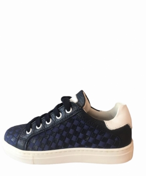  blauw