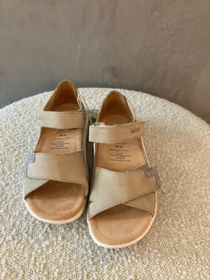 sterling calf casualmetali beige