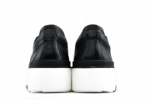 Jessy vitello levanzo nero zwart