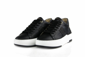 Jessy vitello levanzo nero zwart