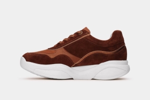 caramel Combi cognac