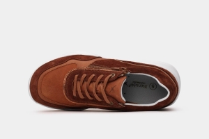 caramel Combi cognac