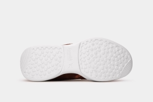 caramel Combi cognac