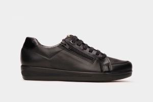 Alia black zwart