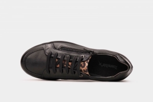 Alia black zwart