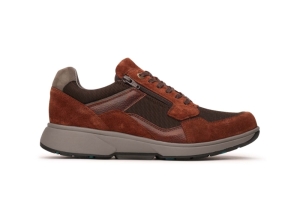 zurich cognac bruin
