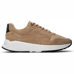 barley golde gate men beige