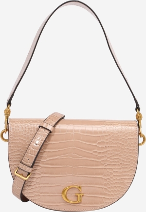 danna saddle bag power pink roos