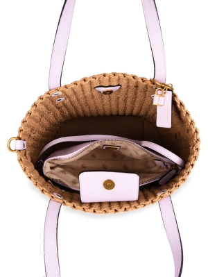 lilica shopper peach roos