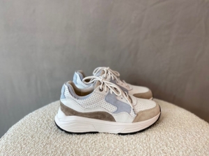 Golden gate lady white combi wit