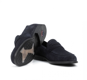 henri F0824 AFELPADO MARINO blauw
