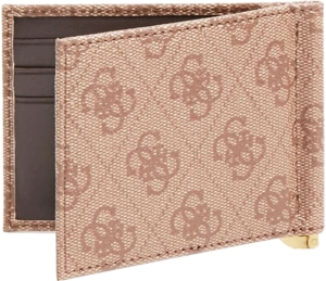 vezzola billfold WCP  BROWN