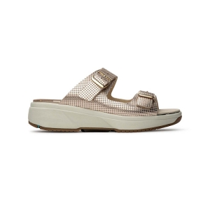 Gili champagne goud
