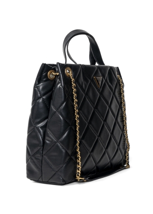 cessily girlfriend shopper bla zwart