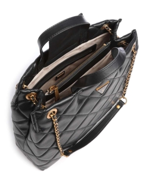 cessily girlfriend shopper bla zwart