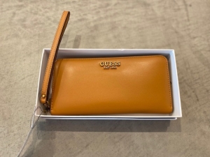 laurel large zipp cognac cognac