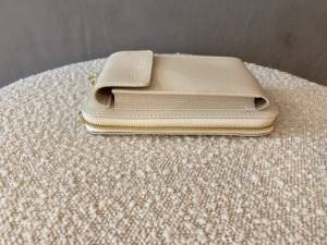 telefoontasje beige  beige