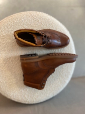 De brikker 02.03 cognac