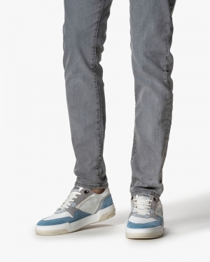 de dunker 03.05 licht blauw blauw