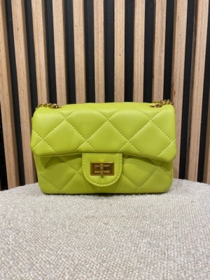 bowlingbag mini groen groen