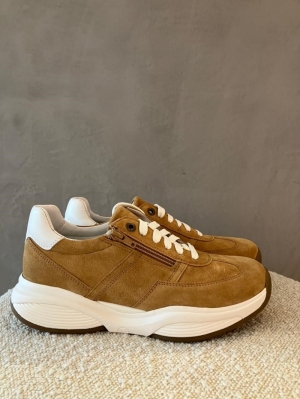SWX4 zipper natur camel