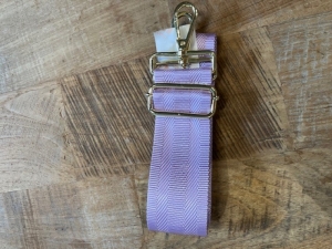 schouderband lila 