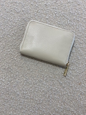 559035 BEIGE PORTEMONNEE beige