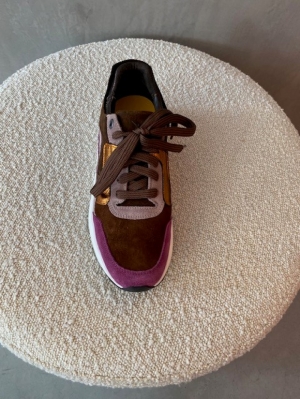 Golden Gate Brown Combi bruin