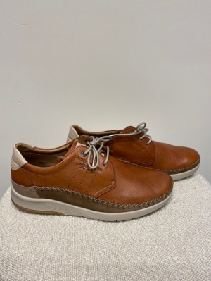Tornado Cuero cognac