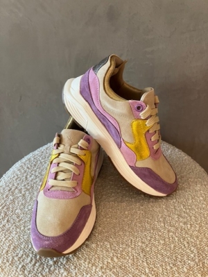 golden gate lady lilac combi lila
