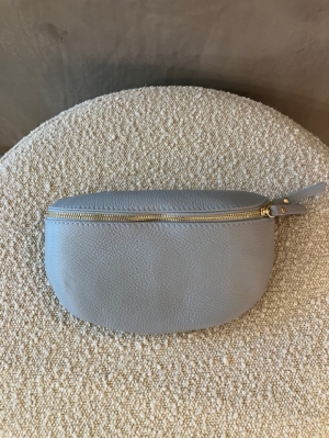blauw heuptasje blauw