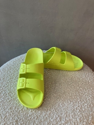 Lime geel