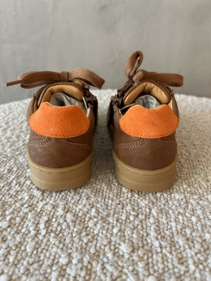 Fox cuoio cognac