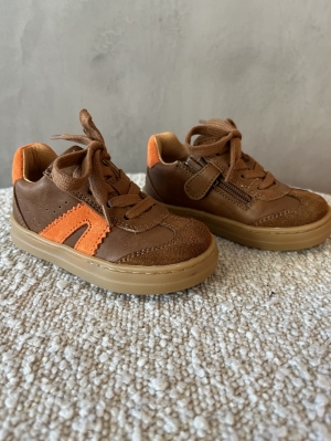 Fox cuoio cognac