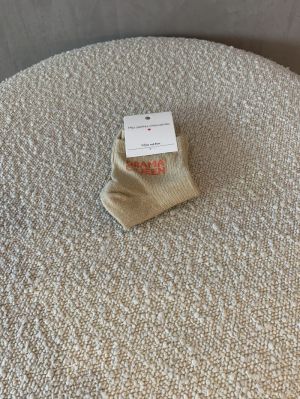 glitter kous goud drama queen goud