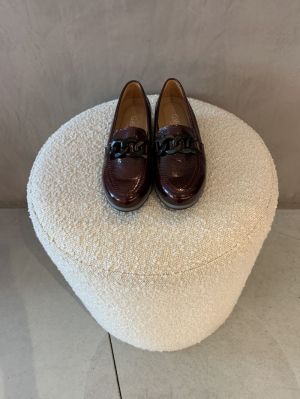 mocassin boreaux lak bordeaux