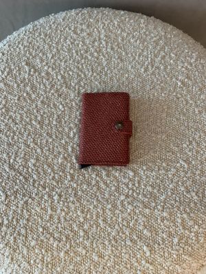 miniwallet rood