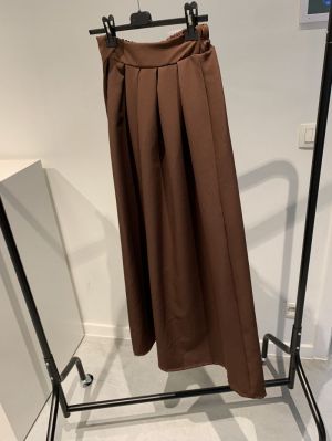 klokrok bruin