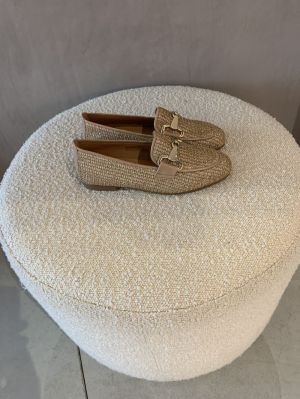 mocassin beige