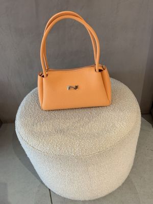 Nymphea Clio oranje