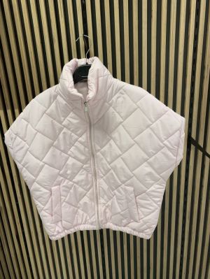 bodywarmer roze