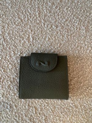 100116N tri-fold G016 Bamboo groen