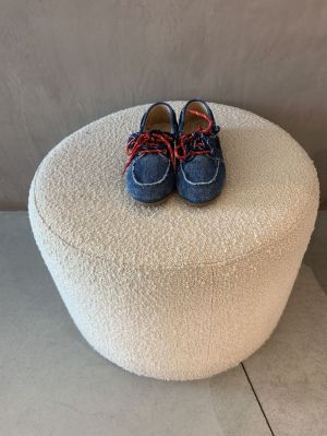 pamarin denim lace blauw